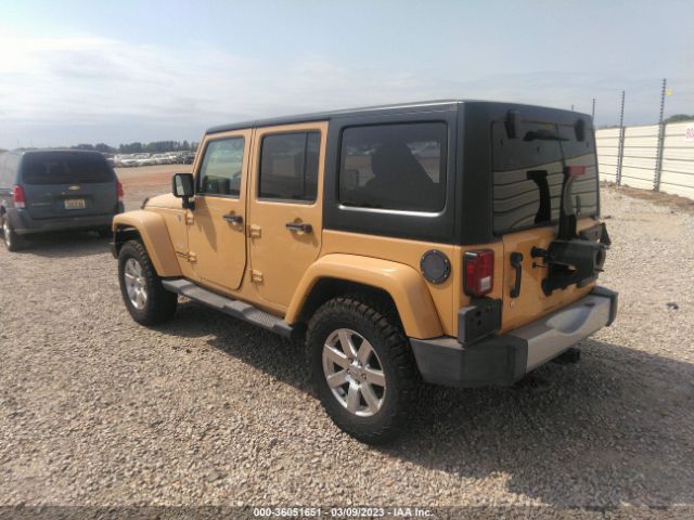 1C4BJWEG0DL640129 Jeep Wrangler Unlimited Sahara