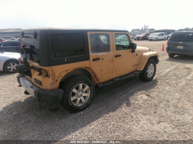1C4BJWEG0DL640129 Jeep Wrangler Unlimited Sahara