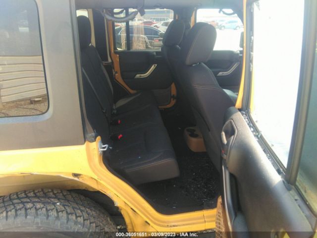 1C4BJWEG0DL640129 Jeep Wrangler Unlimited Sahara