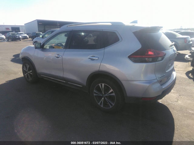 2018 NISSAN ROGUE SL VIN: JN8AT2MT2JW457584