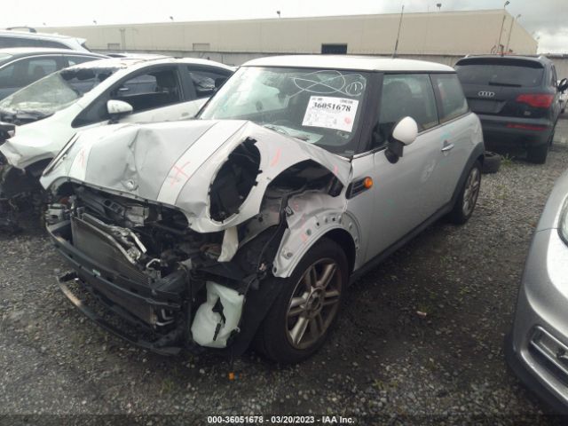 WMWSU3C52CT542156 Mini COOPER HARDTOP