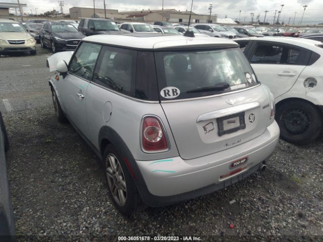 WMWSU3C52CT542156 Mini COOPER HARDTOP