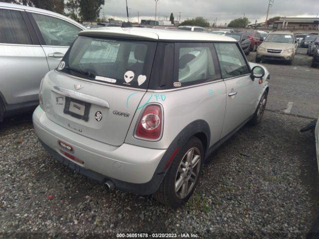 WMWSU3C52CT542156 Mini COOPER HARDTOP