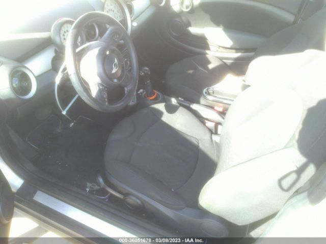 WMWSU3C52CT542156 Mini COOPER HARDTOP
