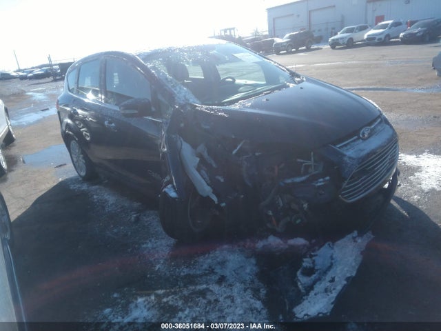 2016 Ford C-Max, VIN: 1FADP5CU1GL114371