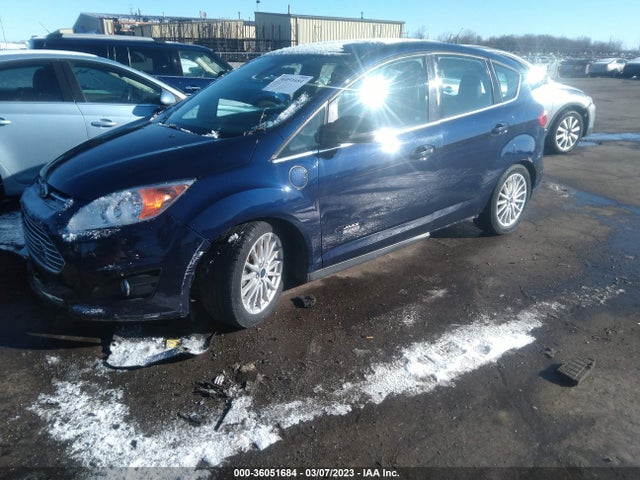 2016 Ford C-Max, VIN: 1FADP5CU1GL114371