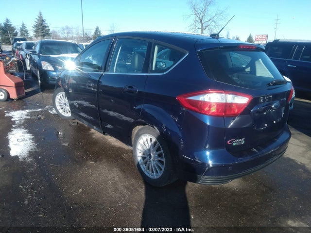 2016 Ford C-Max, VIN: 1FADP5CU1GL114371