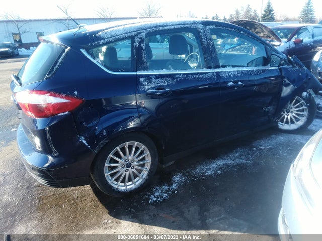 2016 Ford C-Max, VIN: 1FADP5CU1GL114371
