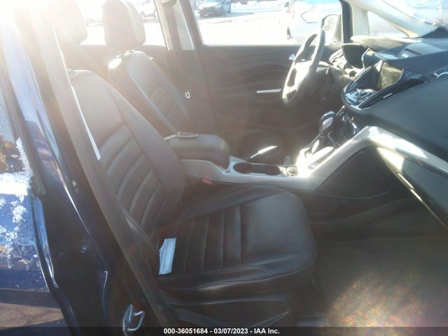 2016 Ford C-Max, VIN: 1FADP5CU1GL114371