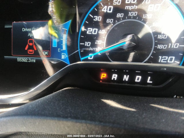 2016 Ford C-Max, VIN: 1FADP5CU1GL114371