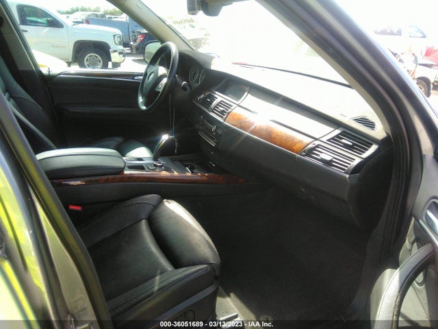 2012 BMW X5 35I VIN: 5UXZV4C50CL748997
