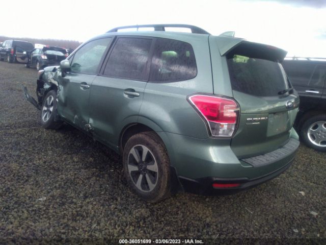 JF2SJAGC0JH449906 Subaru Forester Premium