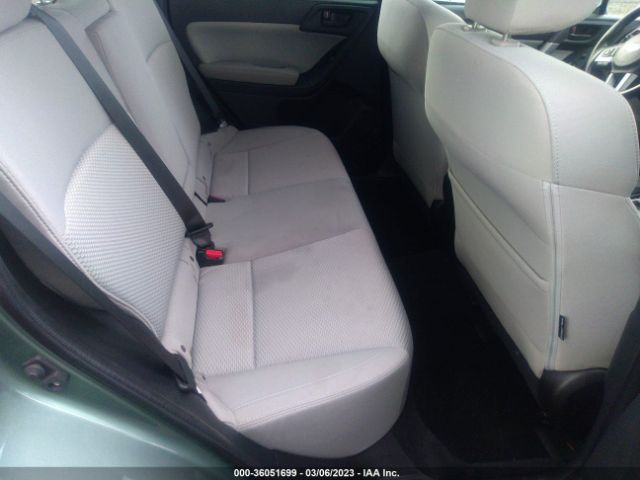 JF2SJAGC0JH449906 Subaru Forester Premium