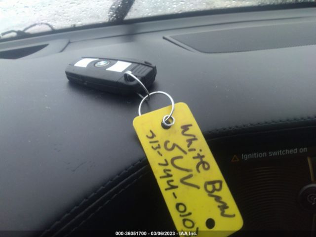5YMGY0C59D0C11650 BMW X5 M