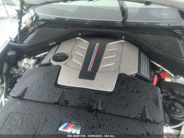 5YMGY0C59D0C11650 BMW X5 M