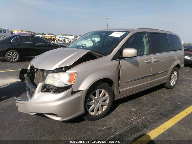 2C4RC1BGXDR728029 Chrysler Town & Country Touring
