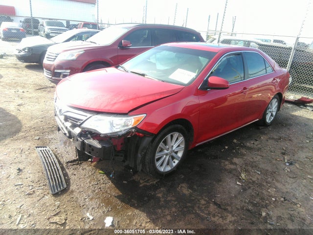 2014 TOYOTA CAMRY L/LE/XLE/SE/SE SPORT VIN: 4T4BF1FK0ER422485