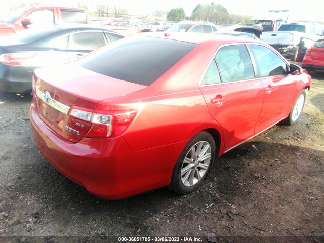 2014 TOYOTA CAMRY L/LE/XLE/SE/SE SPORT VIN: 4T4BF1FK0ER422485