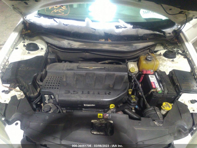 Chrysler Pacifica Touring 2005 2C4GM68415R270087 Image 11