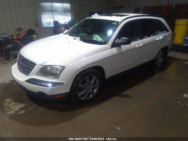 Chrysler Pacifica Touring 2005 2C4GM68415R270087 Image 2
