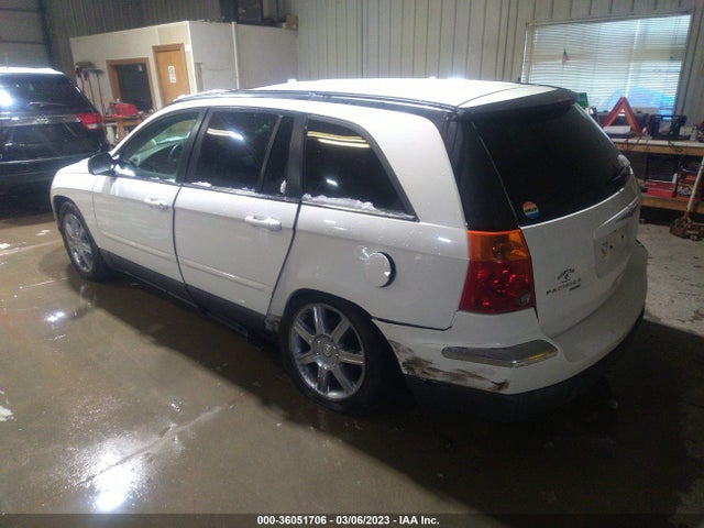 Chrysler Pacifica Touring 2005 2C4GM68415R270087 Image 4