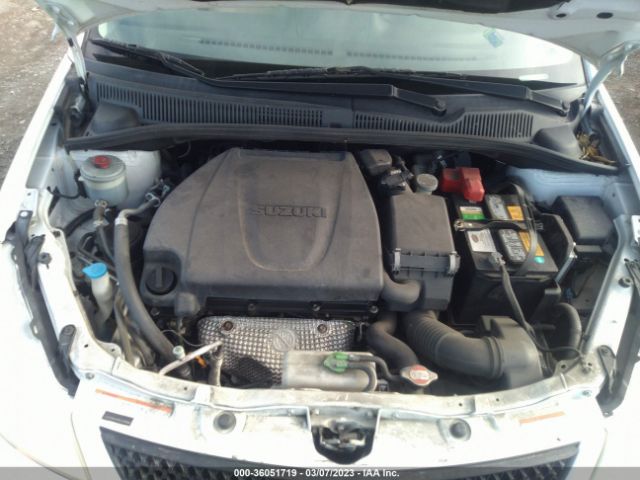 JS2YC5A20B6304846 Suzuki SX4 LE