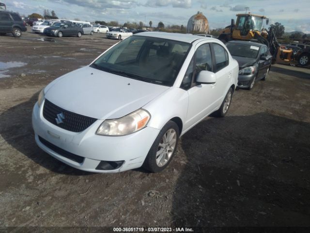 JS2YC5A20B6304846 Suzuki SX4 LE