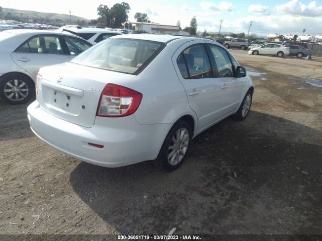 JS2YC5A20B6304846 Suzuki SX4 LE