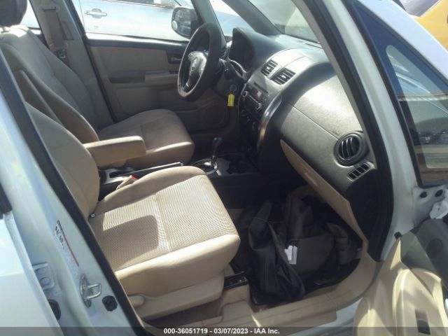 JS2YC5A20B6304846 Suzuki SX4 LE