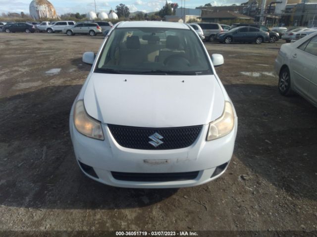 JS2YC5A20B6304846 Suzuki SX4 LE