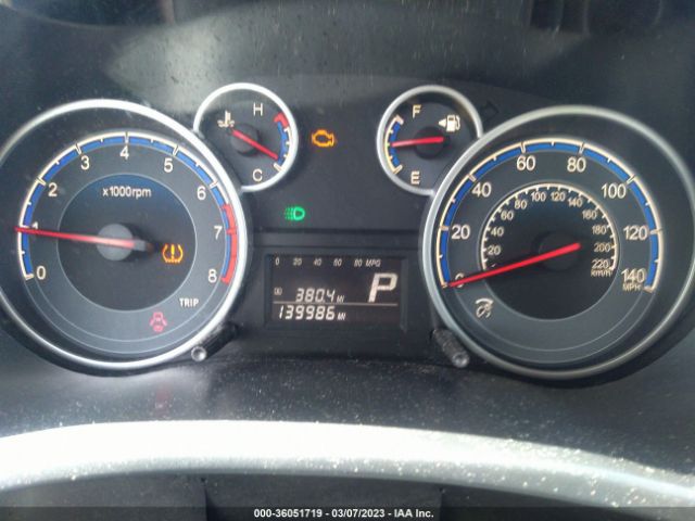 JS2YC5A20B6304846 Suzuki SX4 LE