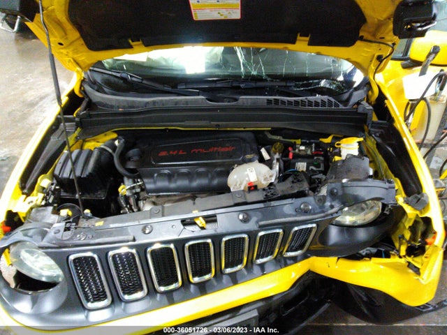 Jeep Renegade Latitude 2015 ZACCJBBT6FPB26508 Image 11