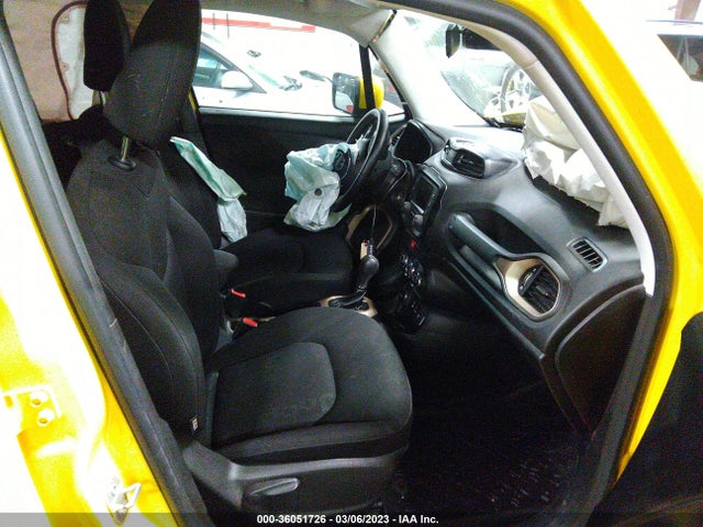 Jeep Renegade Latitude 2015 ZACCJBBT6FPB26508 Image 6