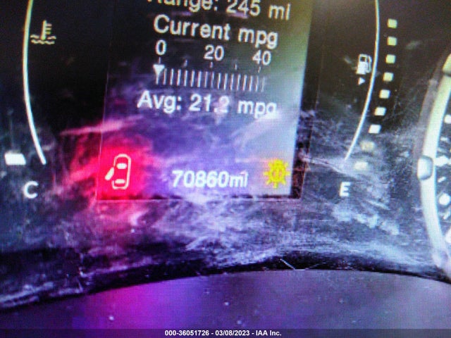 Jeep Renegade Latitude 2015 ZACCJBBT6FPB26508 Image 8