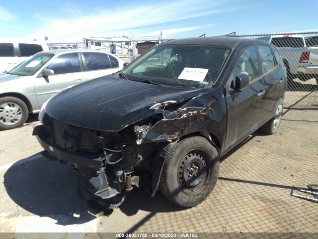 2010 NISSAN ROGUE S VIN: JN8AS5MV5AW147256