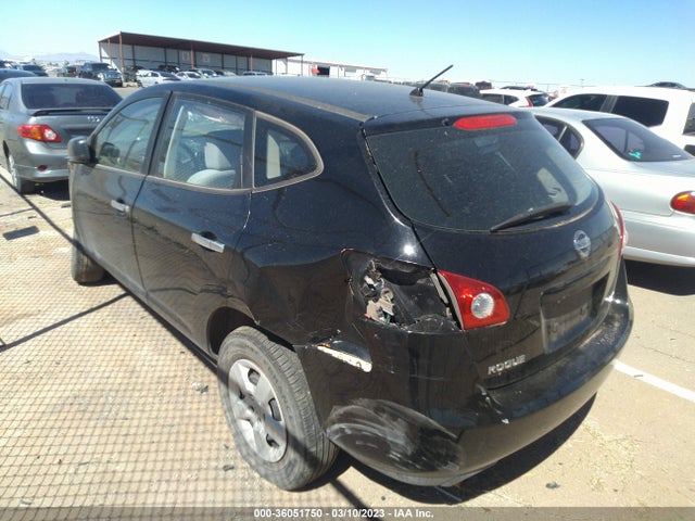 2010 NISSAN ROGUE S VIN: JN8AS5MV5AW147256