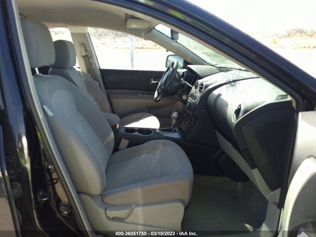 2010 NISSAN ROGUE S VIN: JN8AS5MV5AW147256