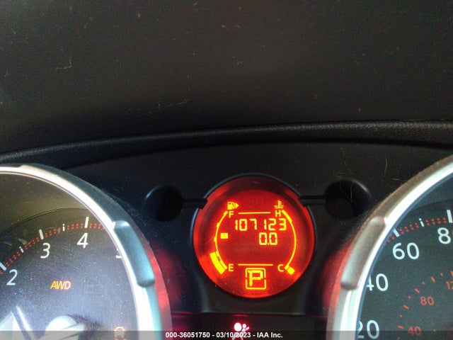 2010 NISSAN ROGUE S VIN: JN8AS5MV5AW147256