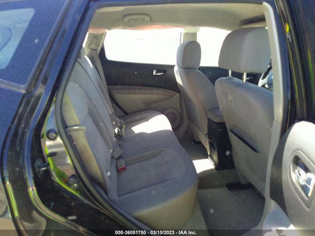 2010 NISSAN ROGUE S VIN: JN8AS5MV5AW147256