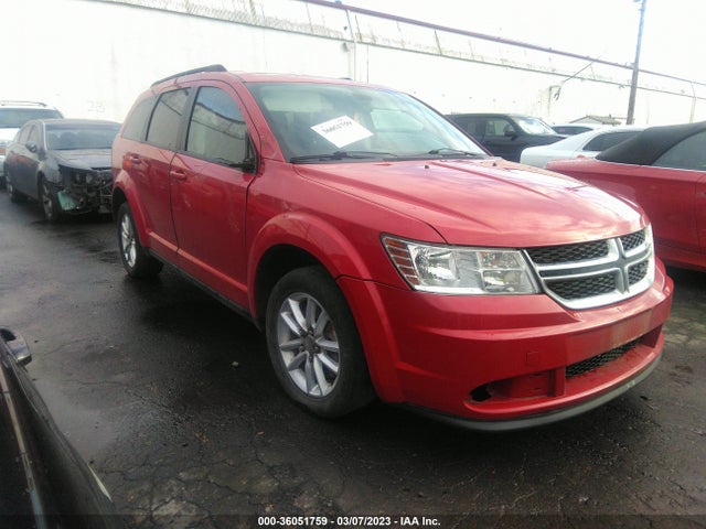 3C4PDCAB5KT744350 - Dodge Journey Se Value Pkg 2019