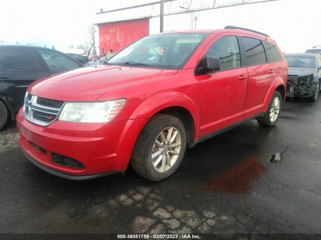 Dodge Journey Se Value Pkg 2019 аукцион фото