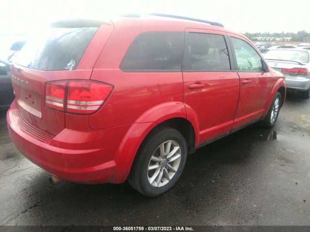 Dodge Journey Se Value Pkg 2019 аукцион фото