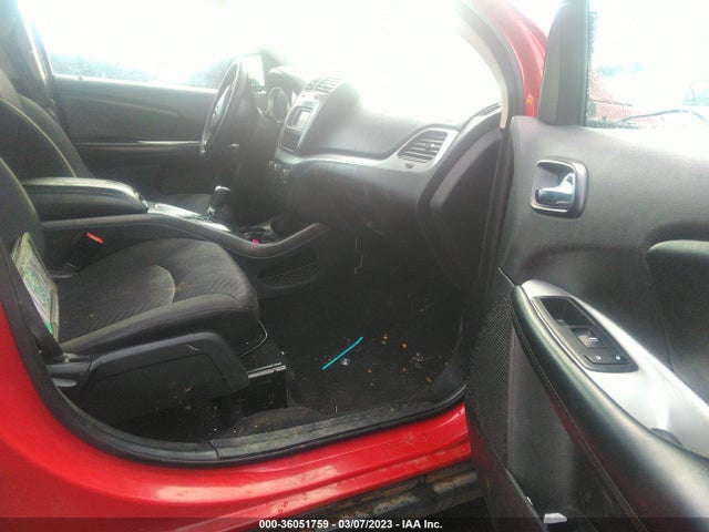 Dodge Journey Se Value Pkg 2019 аукцион фото