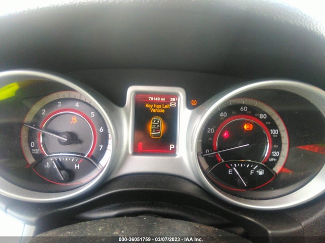 Dodge Journey Se Value Pkg 2019 аукцион фото
