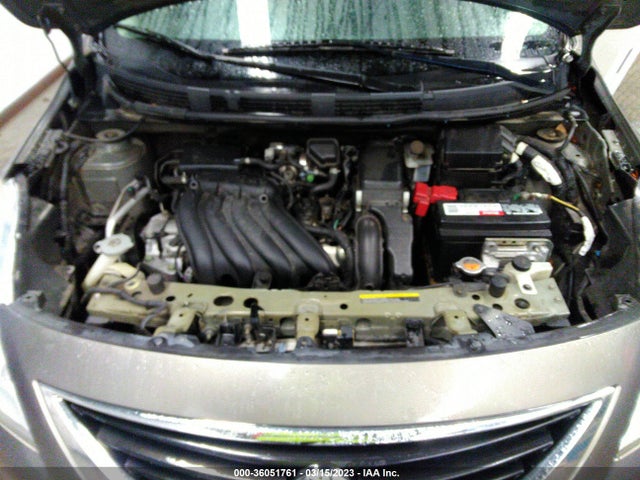 Nissan VERSA SV 2012 3N1CN7AP1CL909765 Image 11