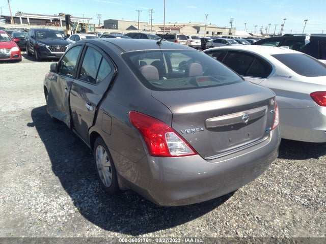 Nissan VERSA SV 2012 3N1CN7AP1CL909765 Image 4
