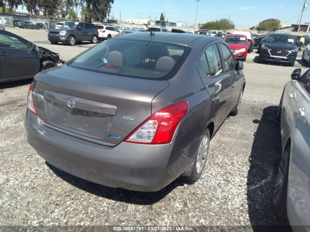 Nissan VERSA SV 2012 3N1CN7AP1CL909765 Image 5