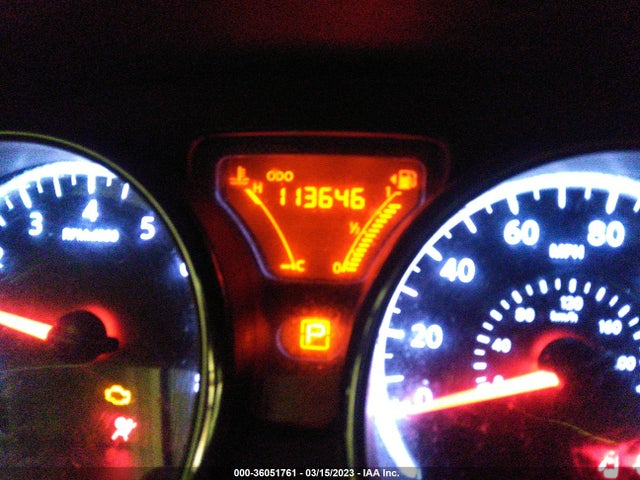 Nissan VERSA SV 2012 3N1CN7AP1CL909765 Image 8