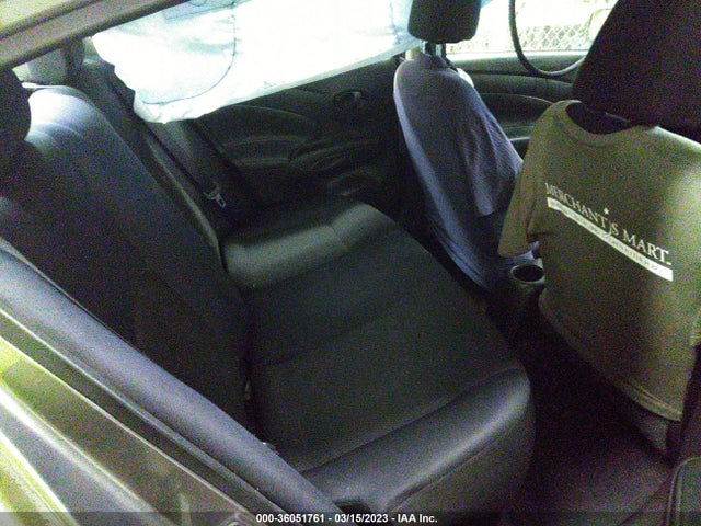 Nissan VERSA SV 2012 3N1CN7AP1CL909765 Image 9
