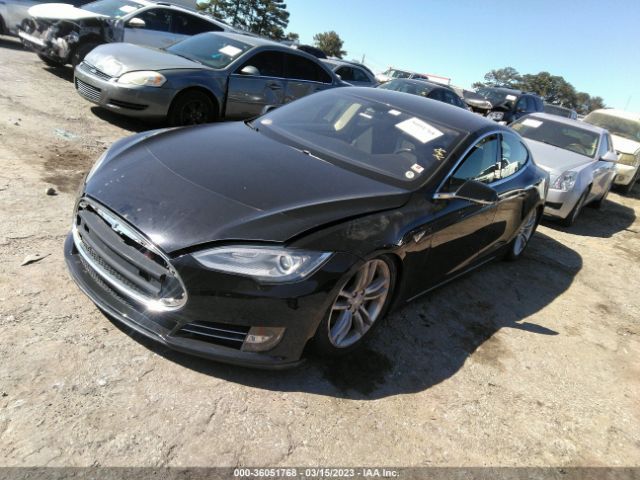 5YJSA1DN4DFP06171 Tesla MODEL S